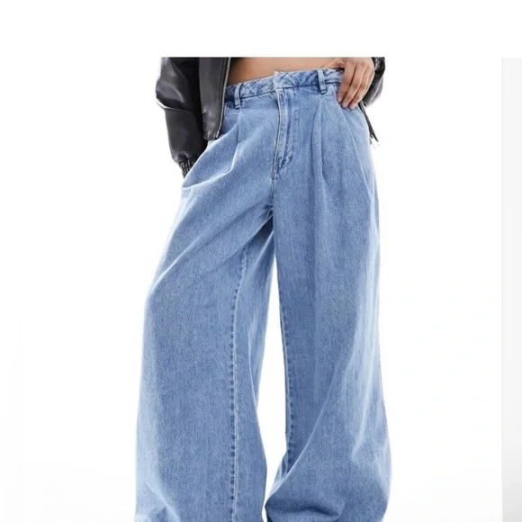 Wrangler Super wide leg - Picture 1 of 6